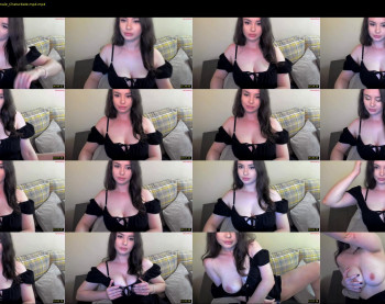 rvby — 14 minute Chaturbate female cam show recording, 720p, Sep 25, 2025