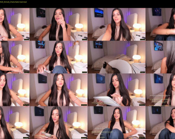 salomee_11 — 120 minute Chaturbate female cam show recording, 720p, Sep 26, 2025