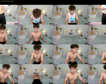 samanie_ — 111 minute Chaturbate male cam show recording, 720p, Sep 25, 2025