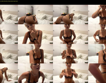 sammystreams — 21 minute Chaturbate female cam show recording, 720p, Sep 25, 2025