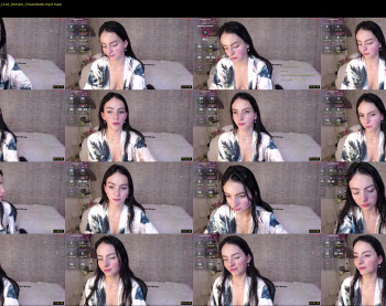 sara_alvarez_ — 23 minute Chaturbate female cam show recording, 720p, Sep 25, 2025