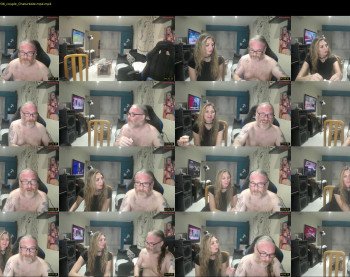saruandjay — 39 minute Chaturbate couple cam show recording, 480p, Sep 25, 2025