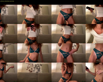 saymym — 112 minute Chaturbate female cam show recording, 720p, Sep 26, 2025