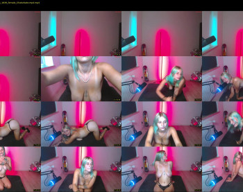 seductivebitxh — 34 minute Chaturbate couple cam show recording, 720p, Sep 25, 2025