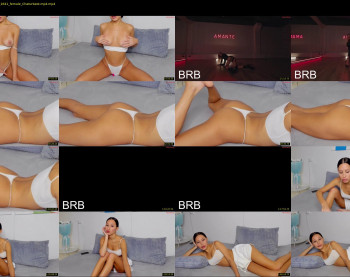 selenarousey — 120 minute Chaturbate female cam show recording, 720p, Sep 25, 2025