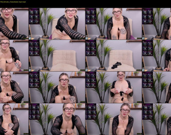 selina_thick — 14 minute Chaturbate female cam show recording, 720p, Sep 25, 2025