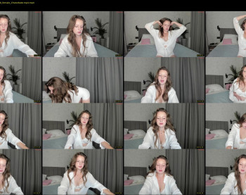 sen0_rita — 30 minute Chaturbate couple cam show recording, 720p, Sep 25, 2025