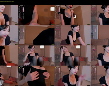 seulbi — 49 minute Chaturbate female cam show recording, 720p, Sep 25, 2025