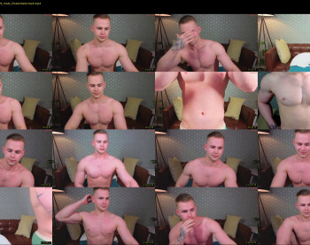 sevans14 — 120 minute Chaturbate male cam show recording, 720p, Sep 25, 2025
