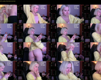 sexy_sweets — 40 minute Chaturbate couple cam show recording, 480p, Sep 25, 2025