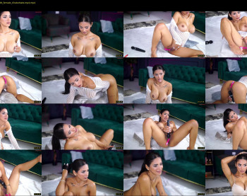 siennaruh — 51 minute Chaturbate female cam show recording, 720p, Sep 25, 2025