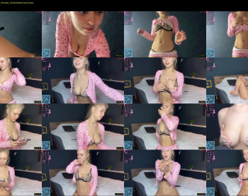 skyeveil — 77 minute Chaturbate female cam show recording, 720p, Sep 26, 2025