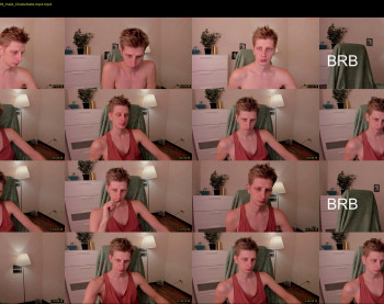 slim_andy — 120 minute Chaturbate male cam show recording, 720p, Sep 25, 2025
