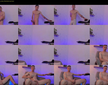 smitgrey — 94 minute Chaturbate male cam show recording, 720p, Sep 25, 2025