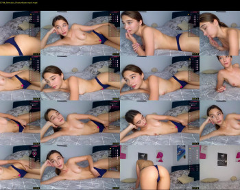 smoothnesss — 21 minute Chaturbate female cam show recording, 720p, Sep 25, 2025