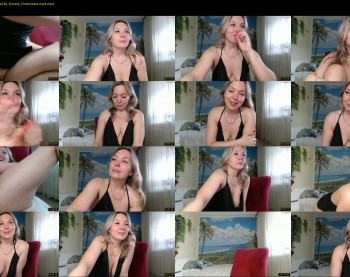 soaring_love — 71 minute Chaturbate female cam show recording, 720p, Sep 25, 2025