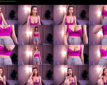 sofiabruno — 25 minute Chaturbate female cam show recording, 720p, Sep 25, 2025