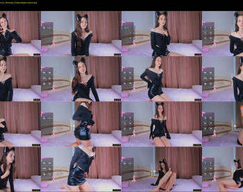 softiedream — 120 minute Chaturbate female cam show recording, 720p, Sep 25, 2025