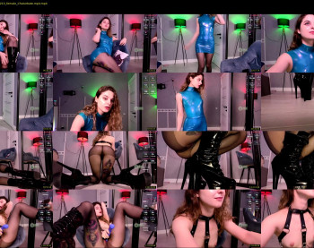 sonia__rose — 113 minute Chaturbate female cam show recording, 720p, Sep 25, 2025