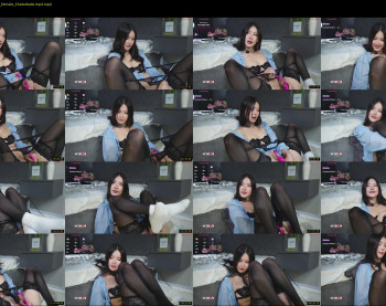 sonisins — 120 minute Chaturbate female cam show recording, 720p, Sep 25, 2025