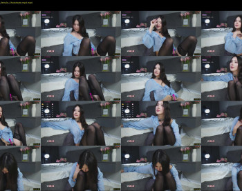 sonisins — 32 minute Chaturbate female cam show recording, 720p, Sep 25, 2025