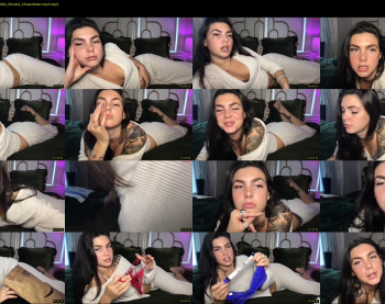 stacywithuu — 35 minute Chaturbate female cam show recording, 720p, Sep 25, 2025