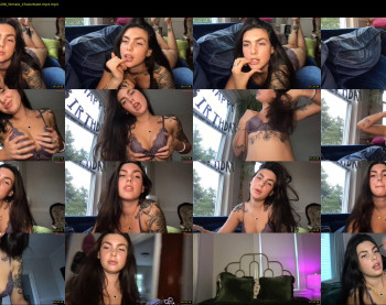 stacywithuu — 9 minute Chaturbate female cam show recording, 720p, Sep 25, 2025
