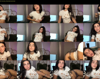stacywithuu — 40 minute Chaturbate female cam show recording, 720p, Sep 25, 2025