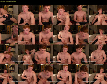 stefan__cute — 47 minute Chaturbate male cam show recording, 720p, Sep 26, 2025