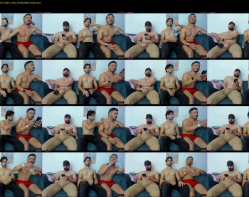 straight__friends — 4 minute Chaturbate male cam show recording, 720p, Sep 26, 2025