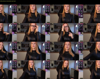 stripmequick — 34 minute Chaturbate female cam show recording, 720p, Sep 25, 2025