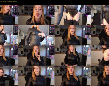 stripmequick — 85 minute Chaturbate female cam show recording, 720p, Sep 25, 2025