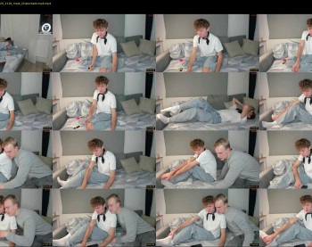 successful_kevin — 36 minute Chaturbate male cam show recording, 720p, Sep 25, 2025