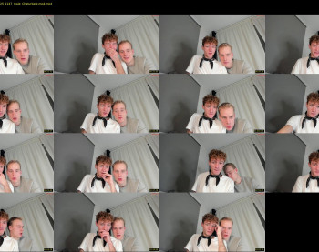 successful_kevin — 5 minute Chaturbate male cam show recording, 720p, Sep 25, 2025