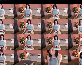 sugar_tomato — 10 minute Chaturbate female cam show recording, 720p, Sep 25, 2025