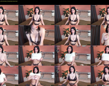 sugar_tomato — 55 minute Chaturbate female cam show recording, 720p, Sep 25, 2025