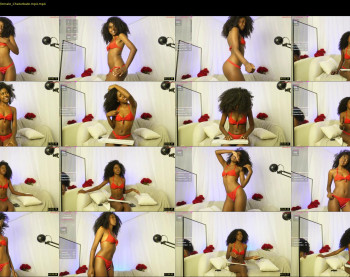 sum___ — 46 minute Chaturbate female cam show recording, 720p, Sep 25, 2025
