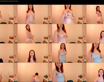 summer_preston — 88 minute Chaturbate female cam show recording, 720p, Sep 26, 2025