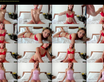 summer_sunshine_ — 120 minute Chaturbate female cam show recording, 720p, Sep 25, 2025