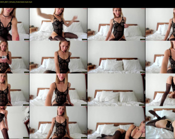 summer_sunshine_ — 121 minute Chaturbate female cam show recording, 720p, Sep 25, 2025