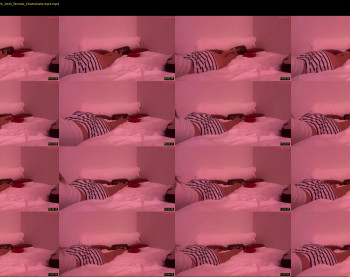 summerclarke2 — 18 minute Chaturbate female cam show recording, 480p, Sep 25, 2025