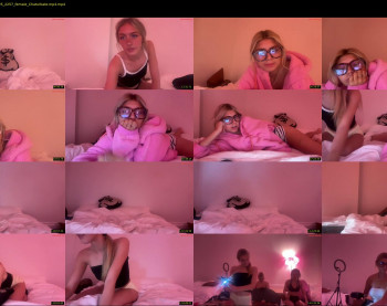 summerclarke2 — 115 minute Chaturbate female cam show recording, 480p, Sep 25, 2025