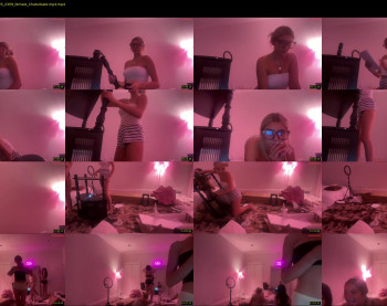 summerclarke2 — 24 minute Chaturbate female cam show recording, 480p, Sep 25, 2025