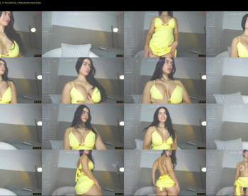 sunnymorrison — 120 minute Chaturbate female cam show recording, 720p, Sep 25, 2025