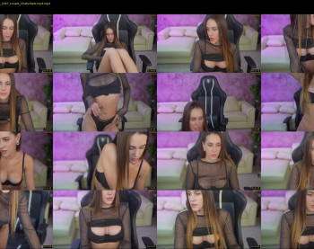 sweetdesiree_ — 48 minute Chaturbate couple cam show recording, 720p, Sep 25, 2025