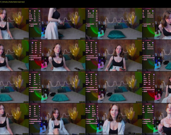 sweetshy_ — 105 minute Chaturbate female cam show recording, 720p, Sep 25, 2025