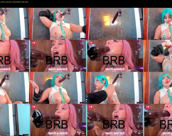 sweety_maria_ — 113 minute Chaturbate female cam show recording, 720p, Sep 26, 2025