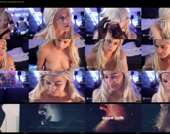 taanni_bc — 37 minute Chaturbate female cam show recording, 720p, Sep 25, 2025