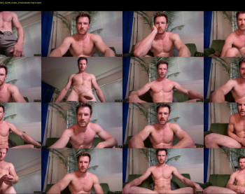 therealveggieboy — 37 minute Chaturbate male cam show recording, 720p, Sep 26, 2025