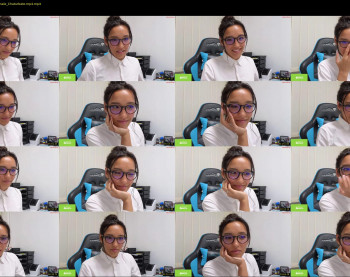 tia_j — 4 minute Chaturbate female cam show recording, 720p, Sep 25, 2025